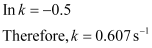 NCERT Solutions Class 12 Chemistry Chapter 3 - Chemical Kinetics
